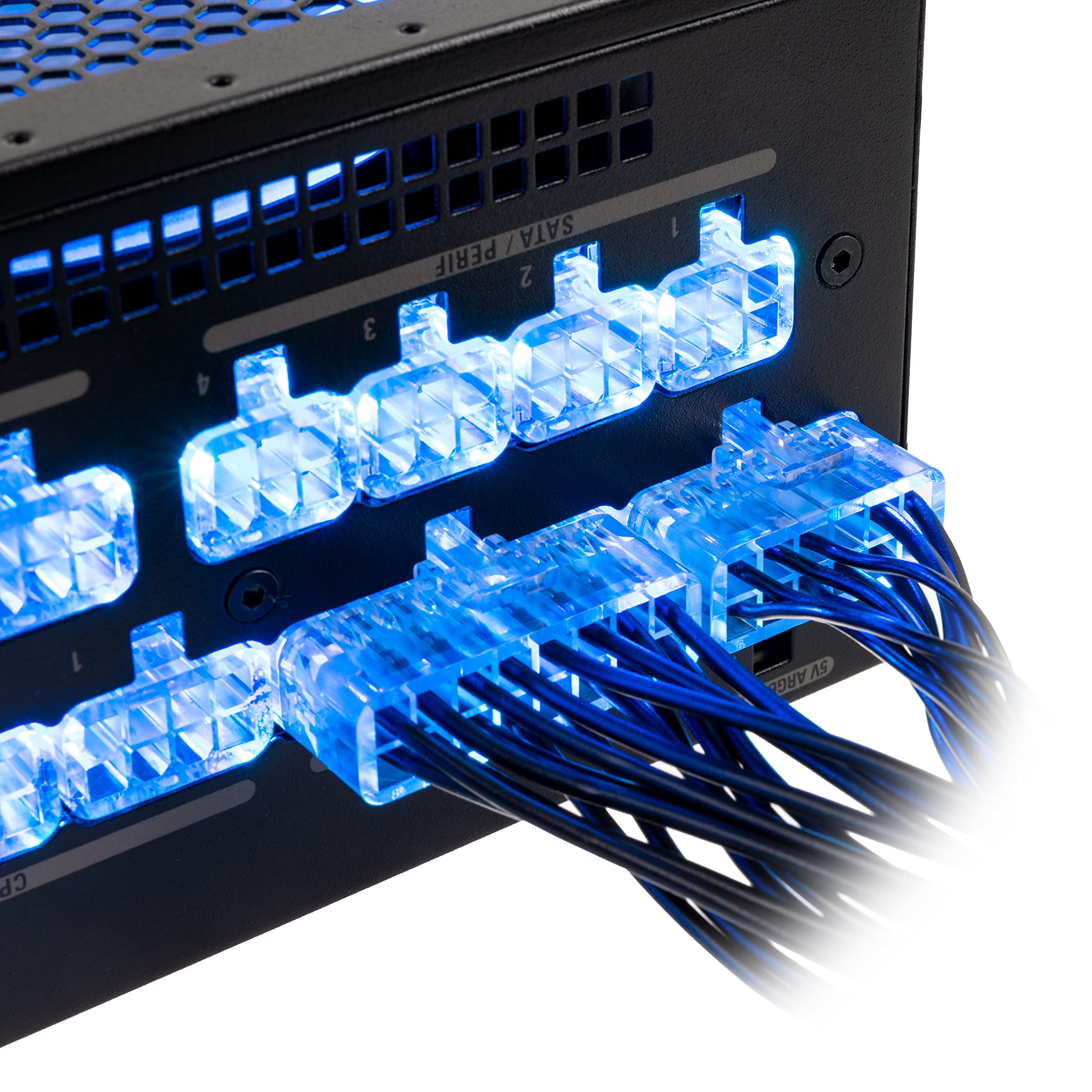 cnp⭐︎GOLDEN  スターター　38 Amazon.com: Super Flower Leadex III Gold 650W 80+ Gold, ECO